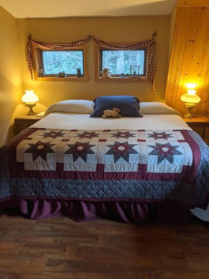 Buffalo Creek Bed And Breakfast Robbinsville Exterior foto
